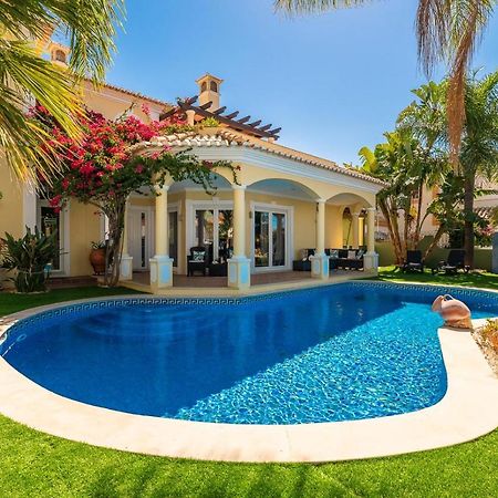 Oasis Tropical, Jardim E Piscina! Appartement Portimão Buitenkant foto