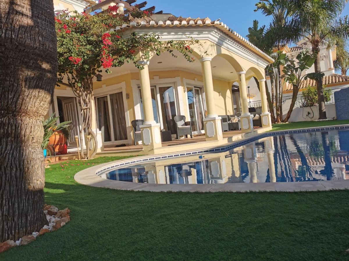 Oasis Tropical, Jardim E Piscina! Appartement Portimão Buitenkant foto