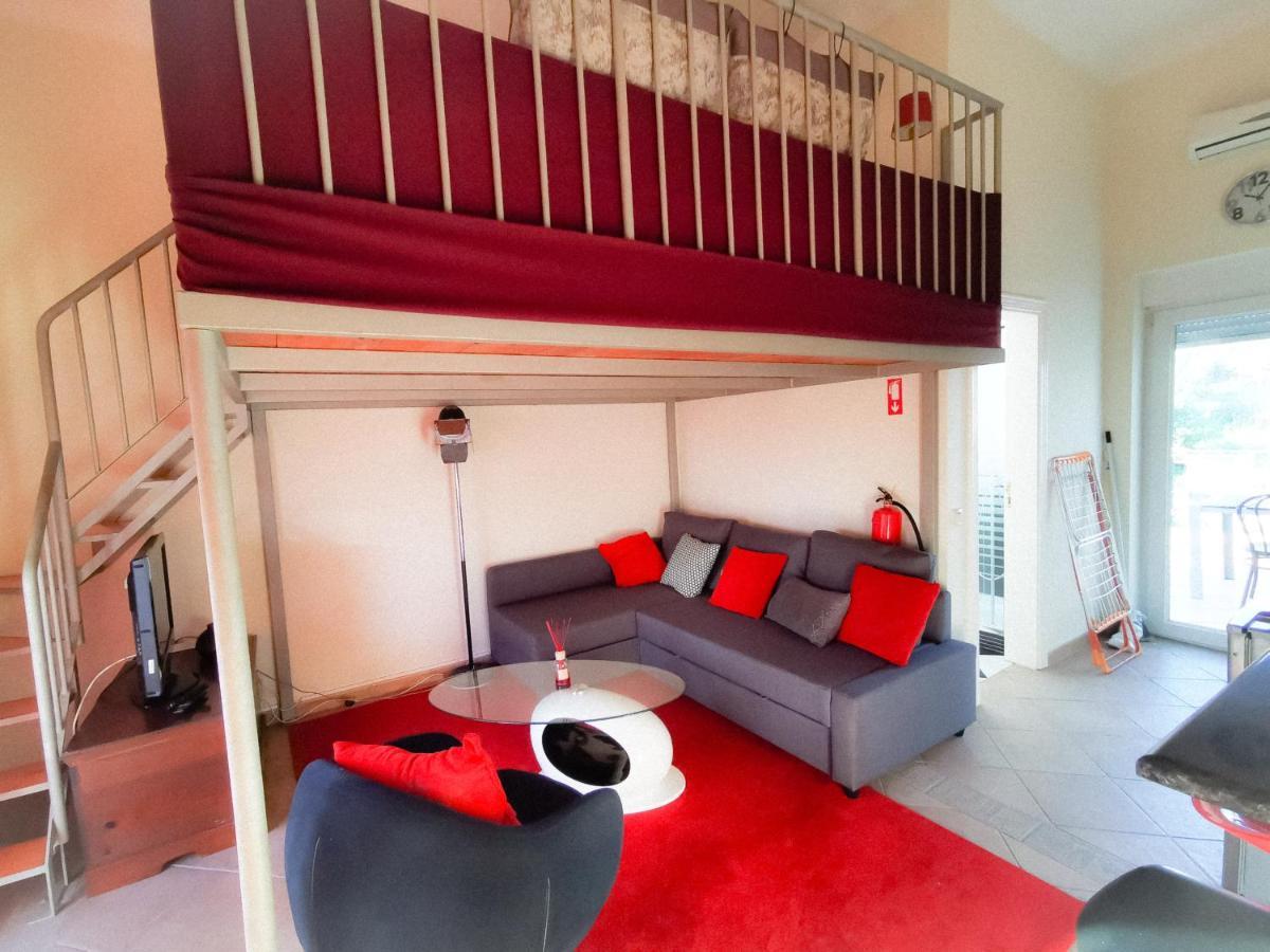 Oasis Tropical, Jardim E Piscina! Appartement Portimão Buitenkant foto