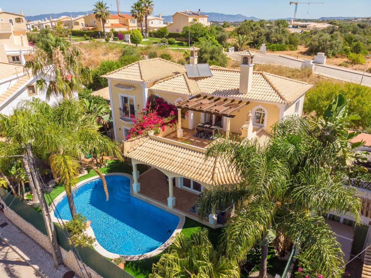 Oasis Tropical, Jardim E Piscina! Appartement Portimão Buitenkant foto