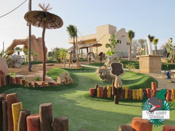 Oasis Tropical, Jardim E Piscina! Appartement Portimão Buitenkant foto