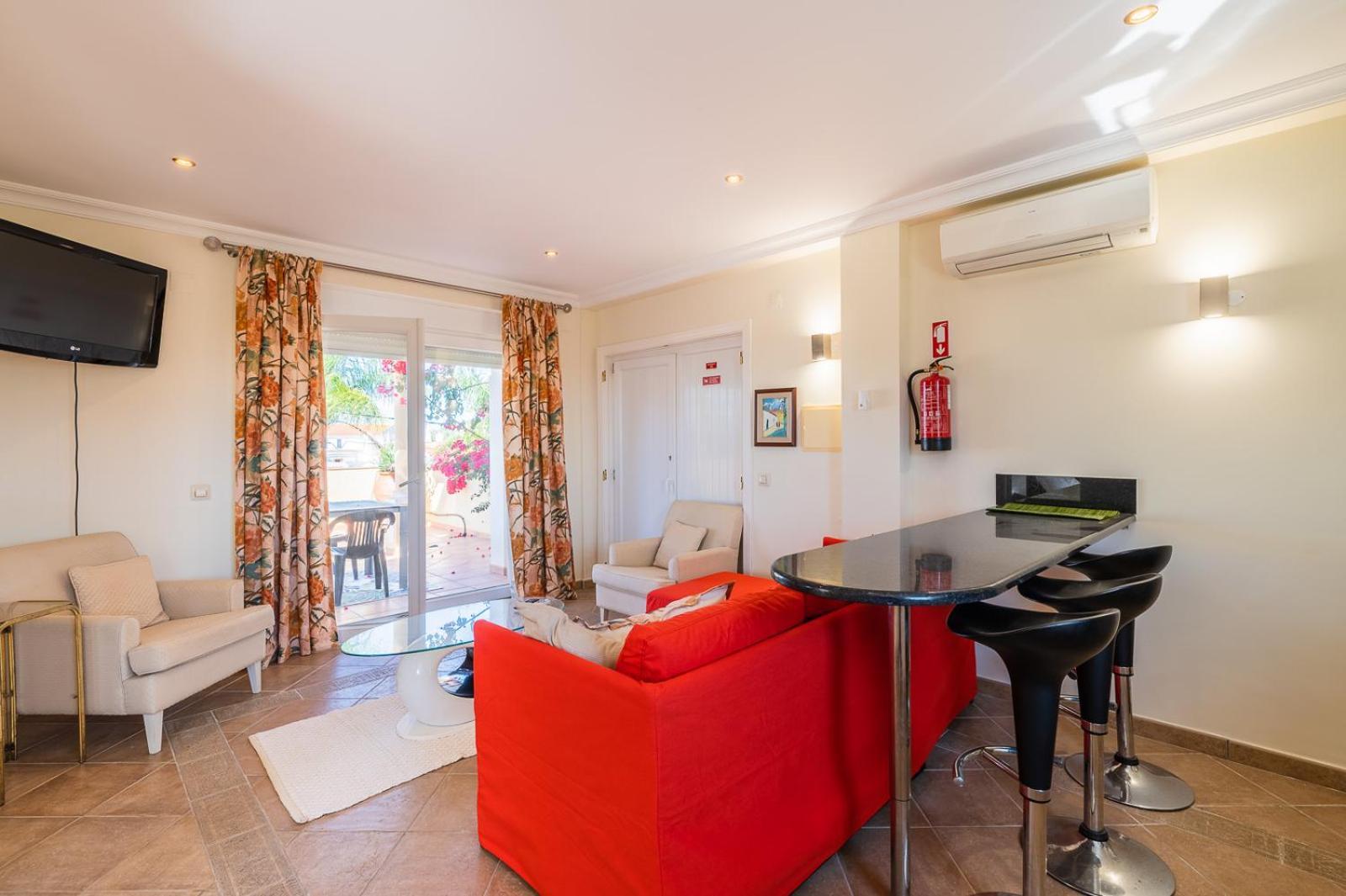 Oasis Tropical, Jardim E Piscina! Appartement Portimão Kamer foto