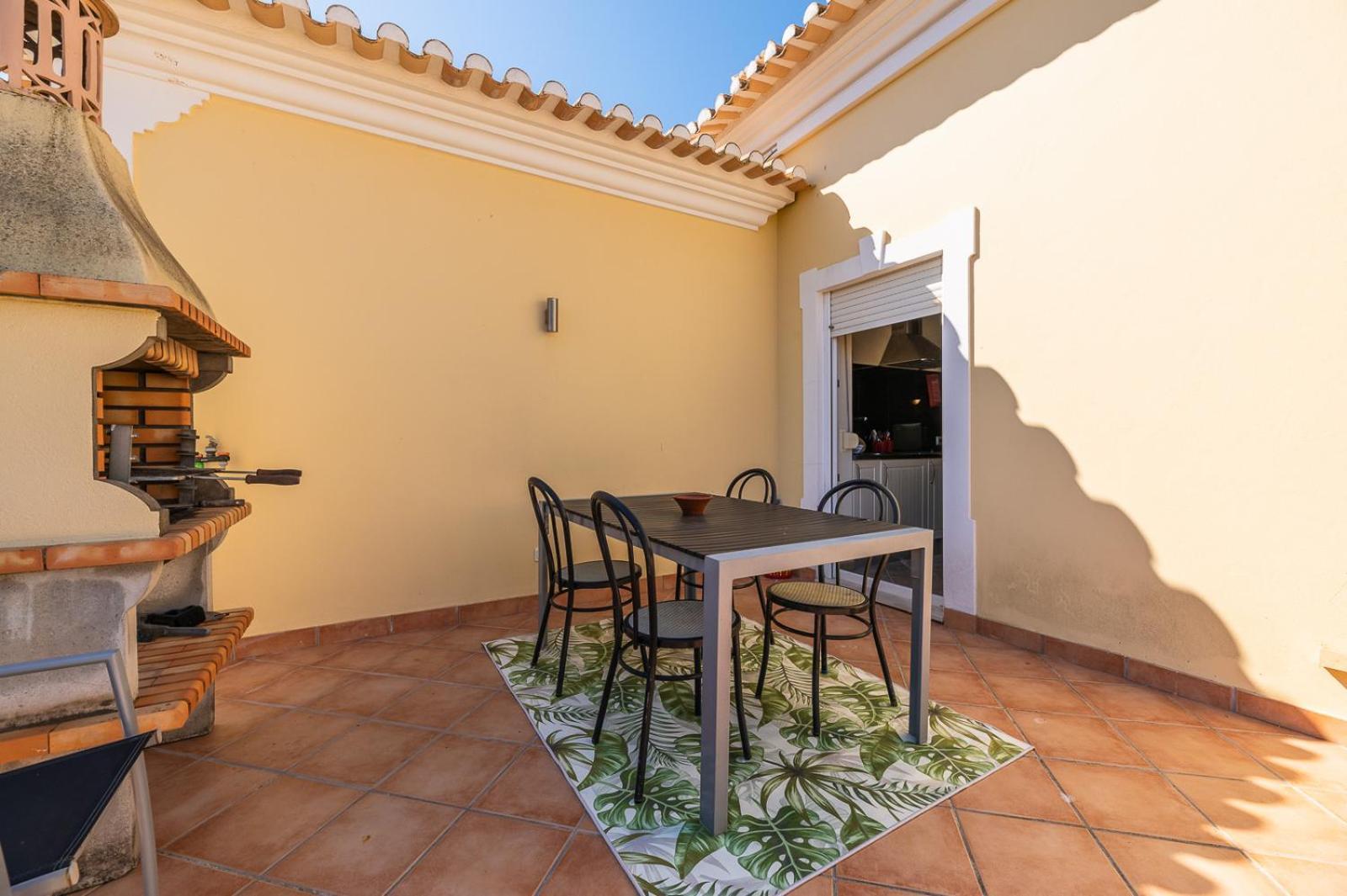 Oasis Tropical, Jardim E Piscina! Appartement Portimão Kamer foto