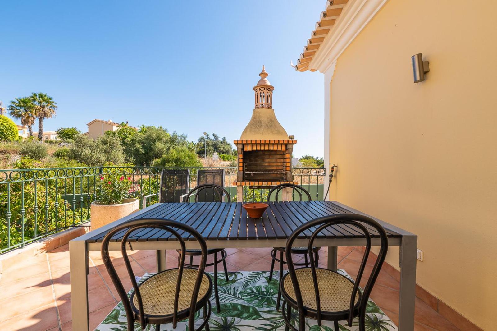 Oasis Tropical, Jardim E Piscina! Appartement Portimão Kamer foto