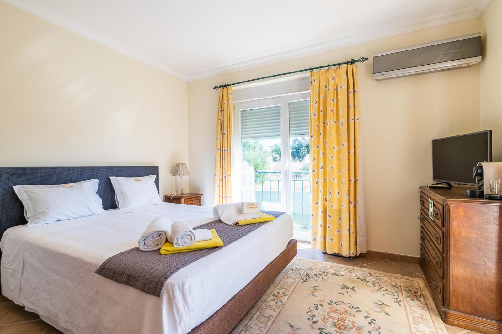 Oasis Tropical, Jardim E Piscina! Appartement Portimão Kamer foto