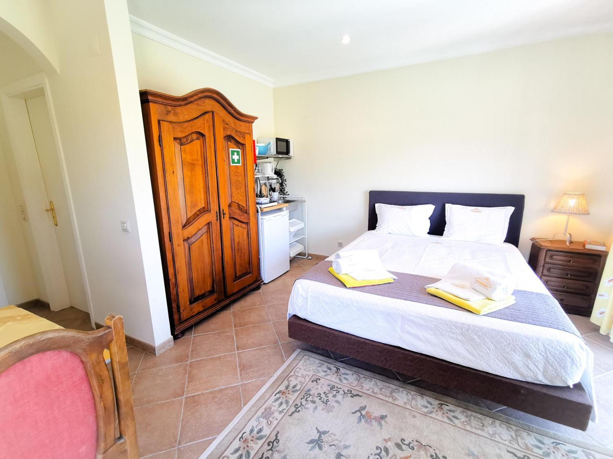 Oasis Tropical, Jardim E Piscina! Appartement Portimão Kamer foto
