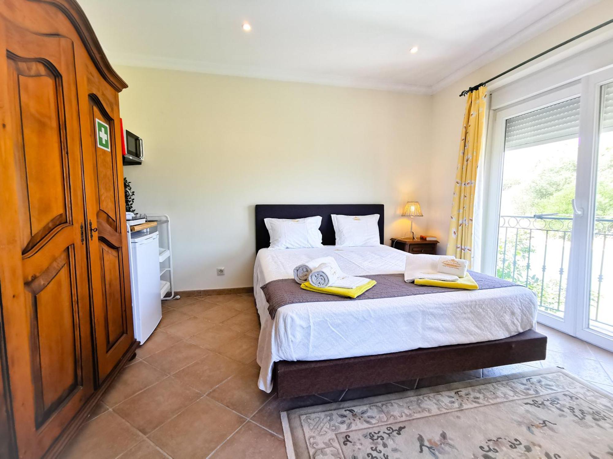 Oasis Tropical, Jardim E Piscina! Appartement Portimão Kamer foto